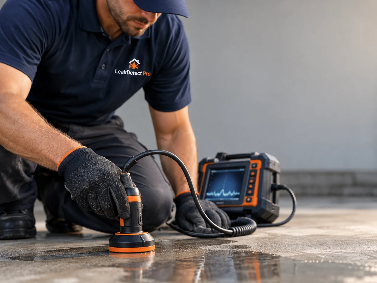 Roof Membrane Testing in Des Moines, WA